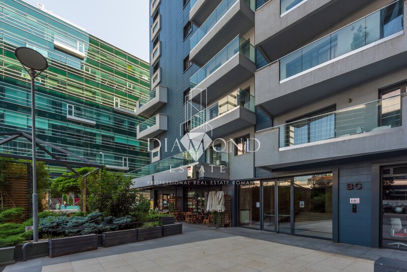 UpGround, 0% comision, penthouse 250 mp, living 116 mp, semifinisat.