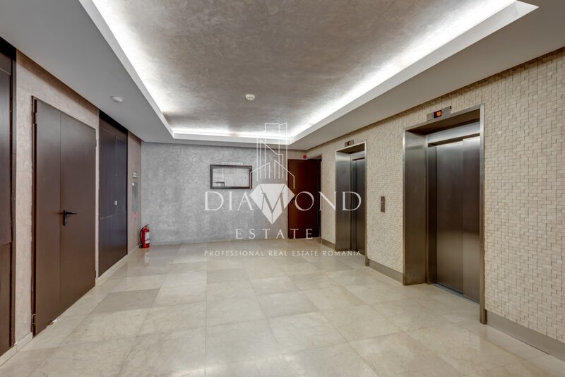 UpGround, 0% comision, penthouse 250 mp, living 116 mp, semifinisat.