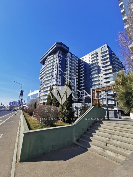 UpGround, 0% comision, penthouse 250 mp, living 116 mp, semifinisat.
