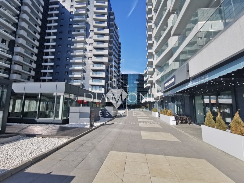 UpGround, 0% comision, penthouse 250 mp, living 116 mp, semifinisat.