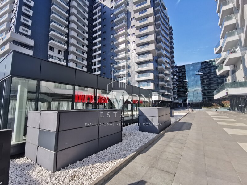 UpGround, 0% comision, penthouse 250 mp, living 116 mp, semifinisat.