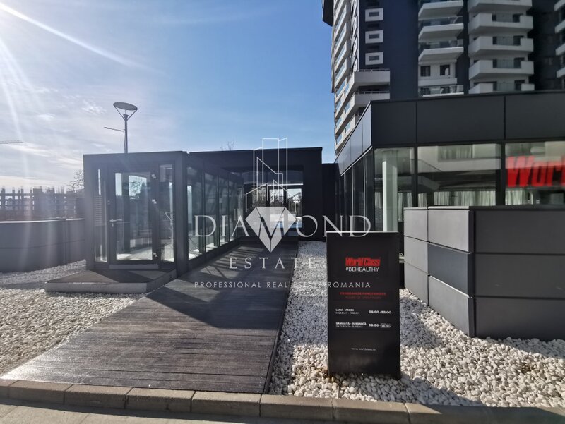 UpGround, 0% comision, penthouse 250 mp, living 116 mp, semifinisat.