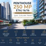 UpGround, 0% comision, penthouse 250 mp, living 116 mp, semifinisat