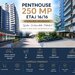 UpGround, 0% comision, penthouse 250 mp, living 116 mp, semifinisat.